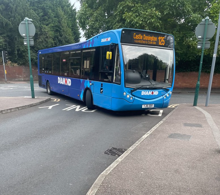 Photo by: All England Bus Routes
